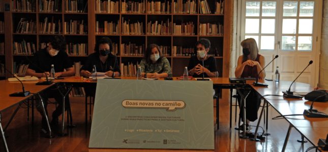 A Asociación Galega de Profesionais da Xestión Cultural presenta a programación do ciclo