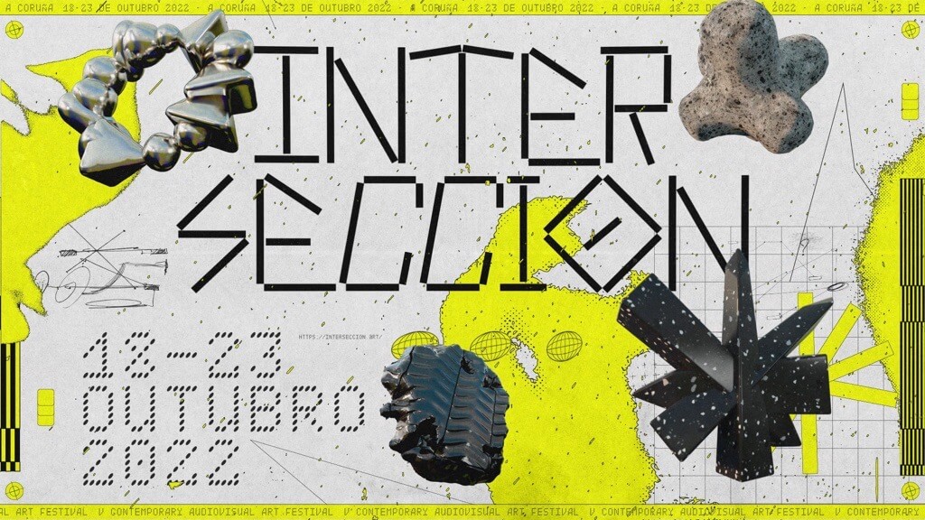 Intersección - Contemporary Audiovisual Art Festival