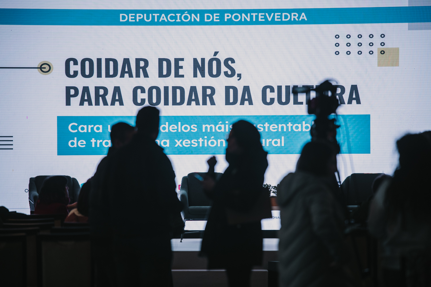 O proxecto Coidar de nós, para coidar da cultura lanza un espazo dixital na procura de modelos máis sustentables para a xestión cultural