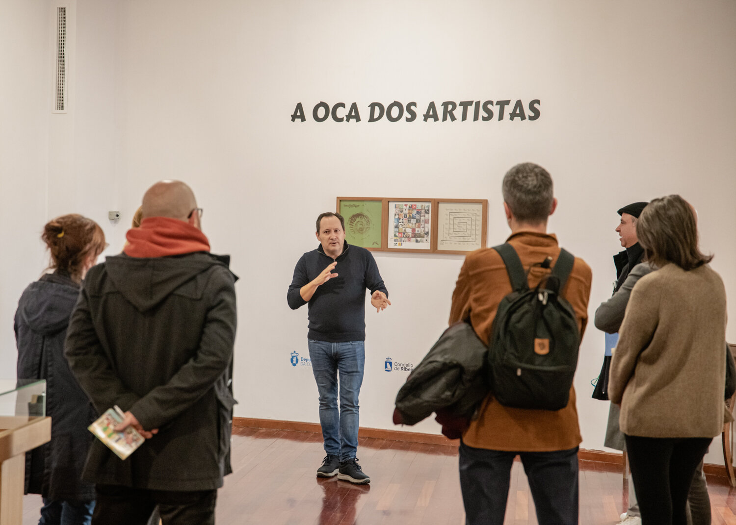 Quedadas da Xestión Cultural Galega