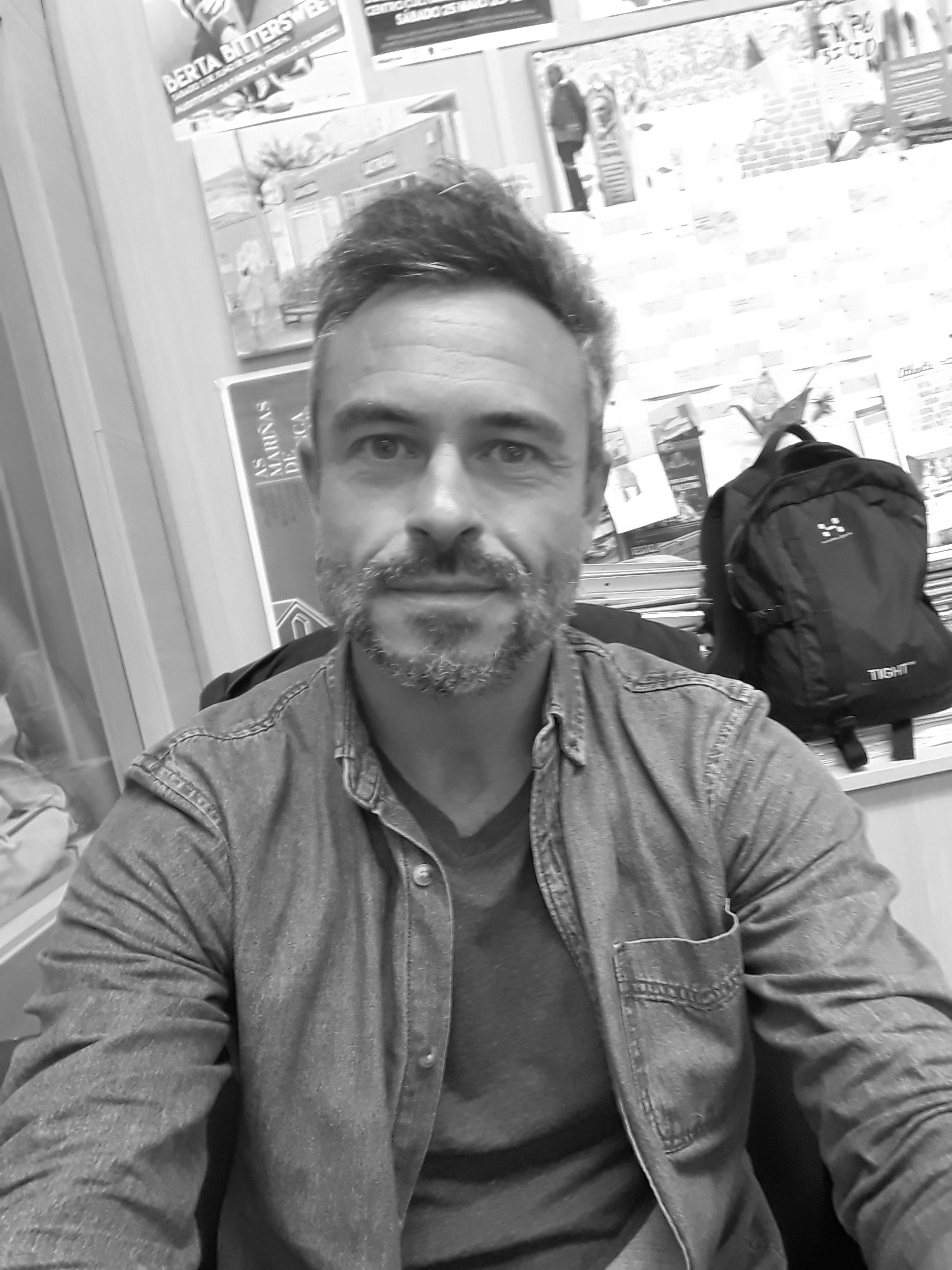 Diego García Mella